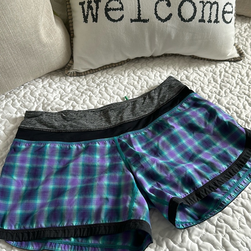 Lululemon shorts
